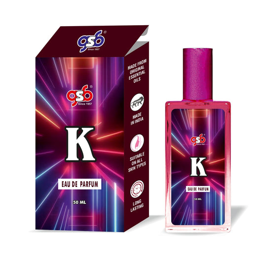 GSB K Eau De Parfum Inspired From Dloce Gbbana K | Clone Fragrance | Designer EDP Spray For Men & Women | Long Lasting