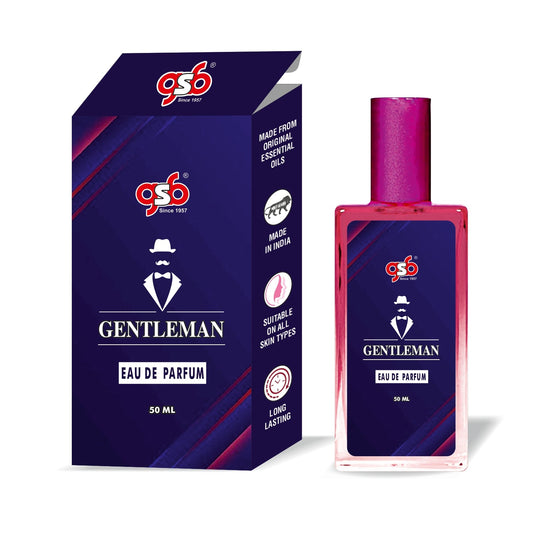 GSB Gentlemen Eau De Parfum Inspired From Vigenchy Gentlemen | Clone Fragrance | Designer EDP Spray For Men & Women | Long Lasting