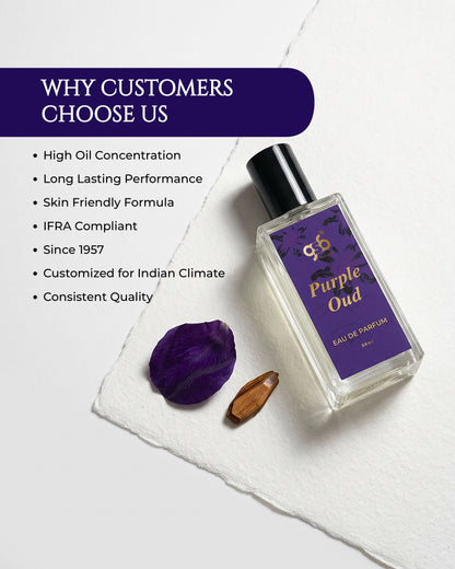 GSB Instant Crush Eau De Parfum Inspired From Manerca Instant Crush | Clone Fragrance | Designer EDP Spray For Men & Women | Long Lasting