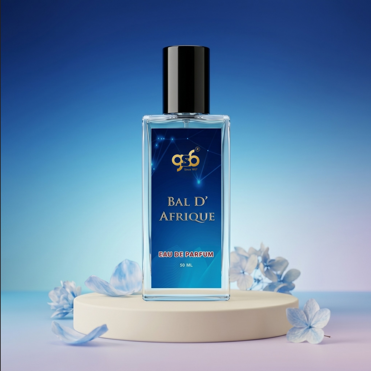 GSB Bal D Afrique Eau De Parfum Inspired From Bydero Bal D'Afrique | Clone Fragrance | Designer EDP Spray For Men & Women | Long Lasting