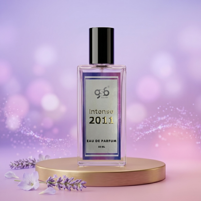 GSB Intense 2011 Eau De Parfum Inspired From Doir Homme Intense 2011 | Clone Fragrance | Designer EDP Spray For Men & Women | Long Lasting