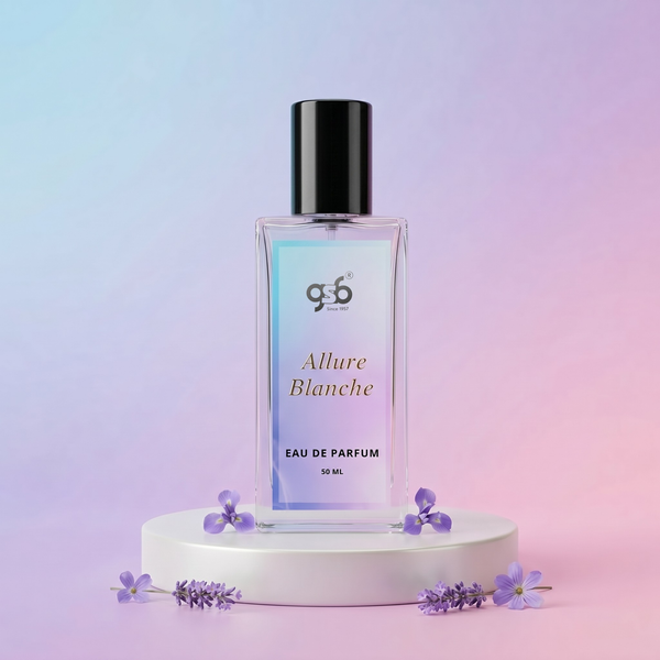 GSB Allure Blanche Eau De Parfum Inspired From Chneal Allure Blanche | Clone Fragrance | Designer EDP Spray For Men & Women | Long Lasting