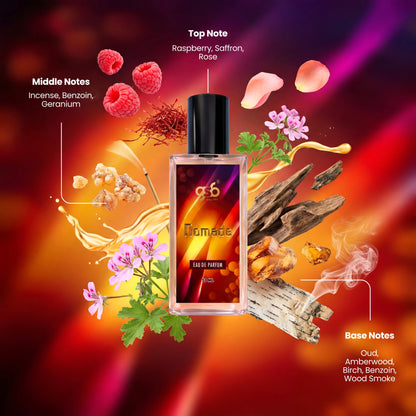 GSB Nomade Eau De Parfum Inspired From Vouis Luitton Nomade | Clone Fragrance | Designer EDP Spray For Men & Women | Long Lasting