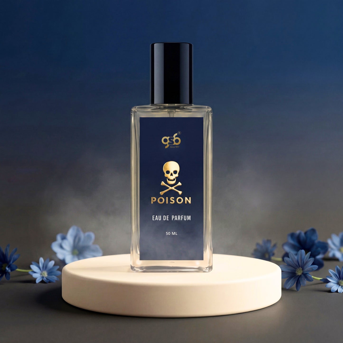 GSB Poison Eau De Parfum Inspired From Doir Poison | Clone Fragrance | Designer EDP Spray For Men & Women | Long Lasting