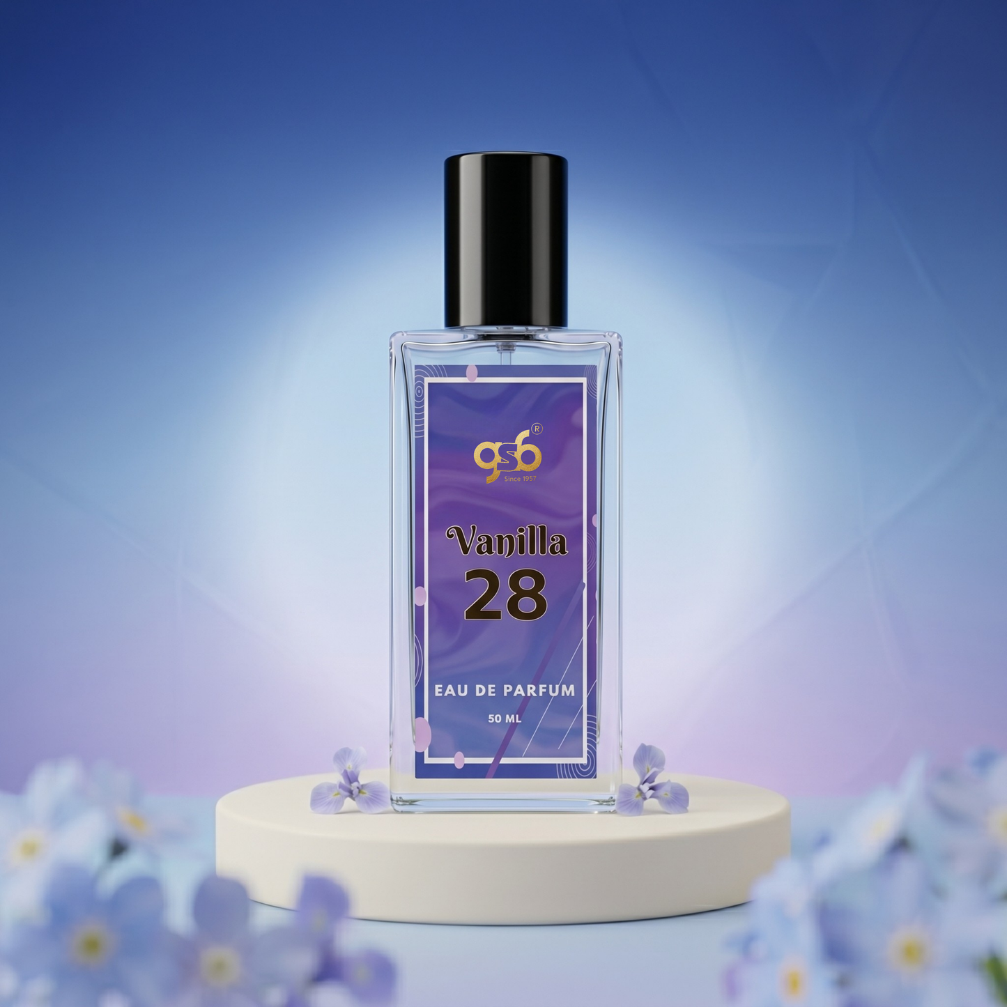 GSB Vanilla 28 Eau De Parfum Inspired From Kyali Vanilla 28 | Clone Fragrance | Designer EDP Spray For Men & Women | Long Lasting