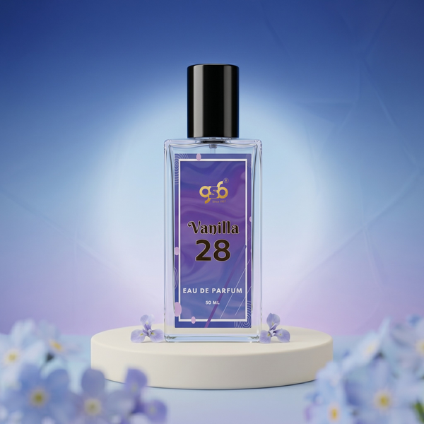 GSB Vanilla 28 Eau De Parfum Inspired From Kyali Vanilla 28 | Clone Fragrance | Designer EDP Spray For Men & Women | Long Lasting