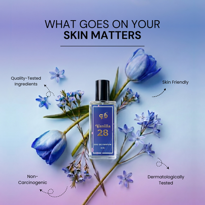 GSB Vanilla 28 Eau De Parfum Inspired From Kyali Vanilla 28 | Clone Fragrance | Designer EDP Spray For Men & Women | Long Lasting