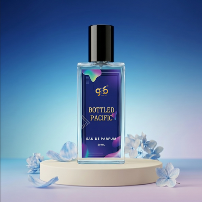 GSB Bottled Pacific Eau De Parfum Inspired From Huge Boss Bottled Pacific | Clone Fragrance | Designer EDP Spray For Men & Women | Long Lasting
