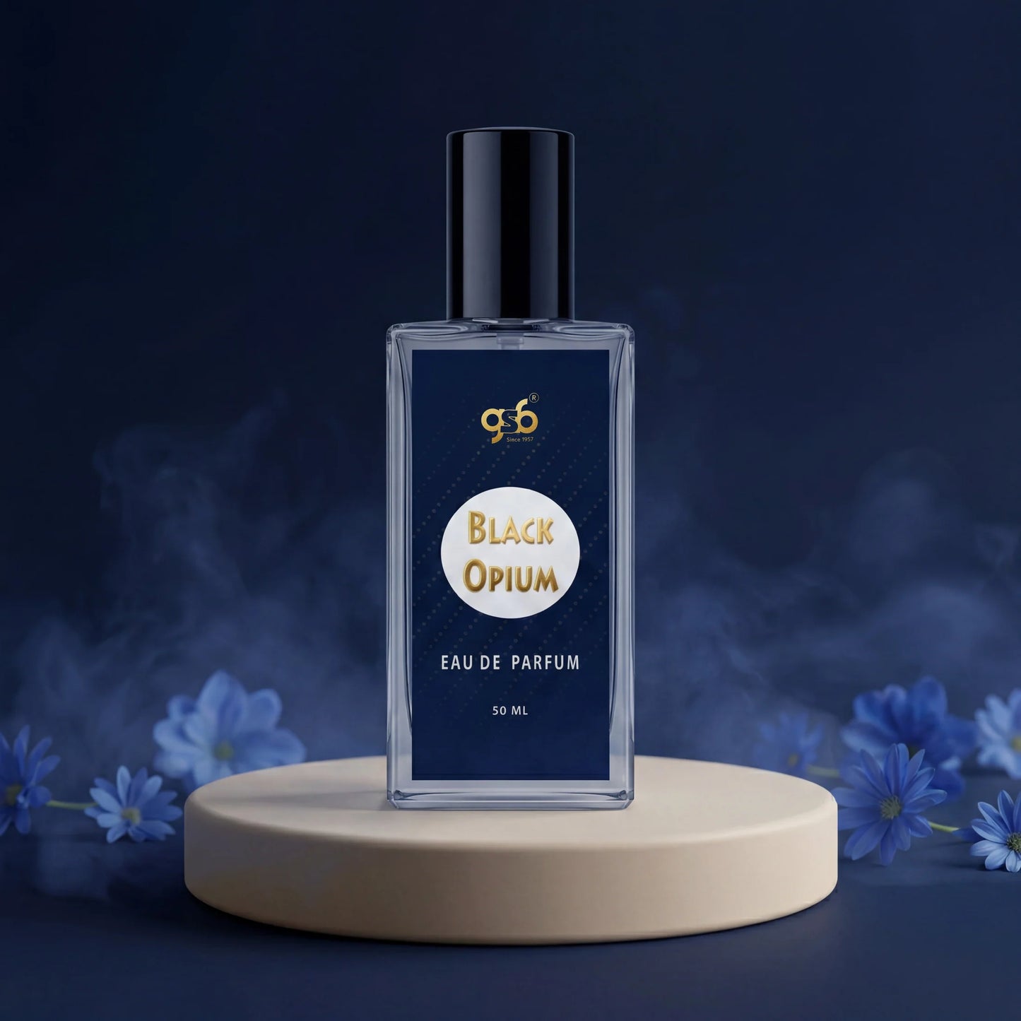 GSB Black Opium 360° Inspired From Black Opium Ysl | Clone Fragrance | Designer EDP Spray For Men & Women | Perfume | Attar | Bodywash | Car Freshener |