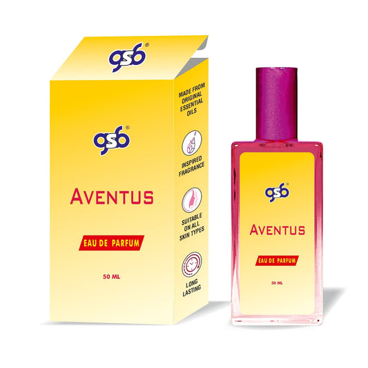 GSB Aventus Eau De Parfum Inspired From Greed Aventus | Clone Fragrance | Designer EDP Spray For Men & Women | Long Lasting