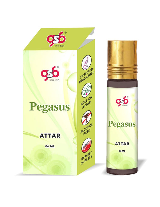 GSB Pegasus Attar Inspired From PDM Pegasus | Clone Fragrance | Perfume Roll On | Alcohol Free | Long Lasting | Unisex