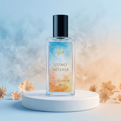 GSB Uomo Intense Eau De Parfum Inspired From Valentine Uomo Intense | Clone Fragrance | Designer EDP Spray For Men & Women | Long Lasting