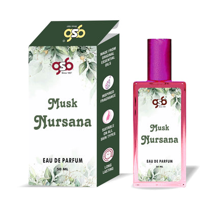 GSB October Collection Sample Combo Pack of 5 | Inspired Luxury Fragrances | Long-Lasting