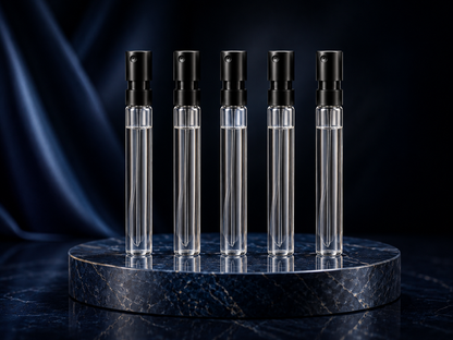 GSB Top 5 Men’s Perfume Sample Combo Pack of 5 | Inspired Luxury Fragrances | Long Lasting