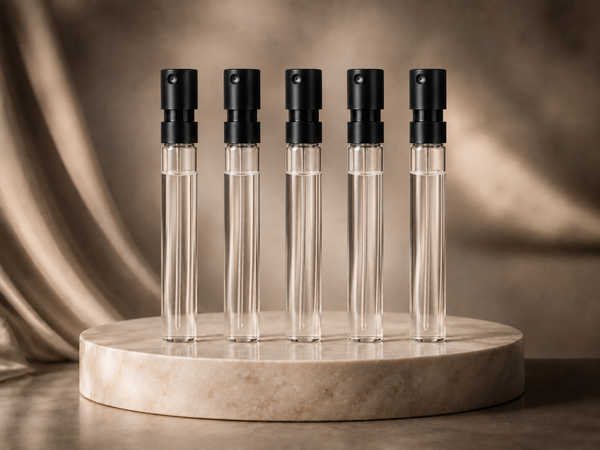 GSB Top 5 Best Seller Perfume Sample Combo Pack of 5 | Inspired Luxury Fragrances | Long Lasting