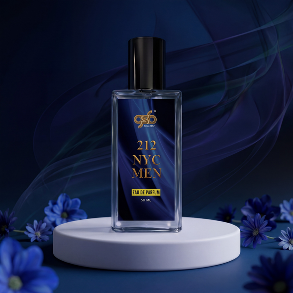 GSB 212 NYC Eau De Parfum Inspired From Craolina Hrrera 212 NYC - 1