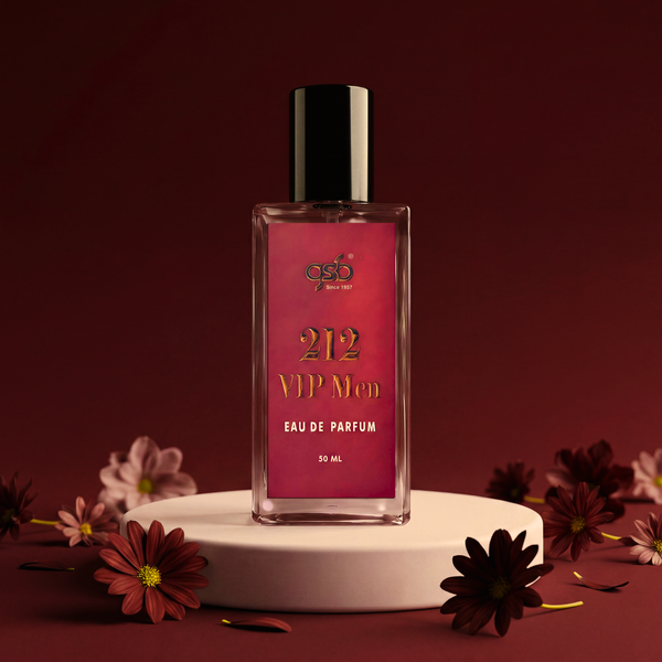 GSB 212 Vip Men Eau De Parfum Inspired From 212 Vip Craolina Hrrera - 1
