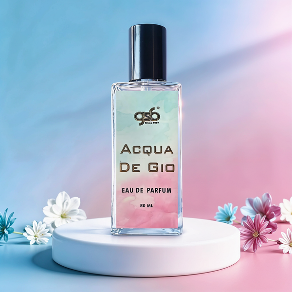 GSB Acqua De Gio Eau De Parfum Inspired From Acqua De Gio Axmani - 1