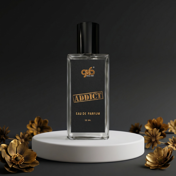 GSB Addict Eau De Parfum Inspired From Vitorcia Secret Addict - 1