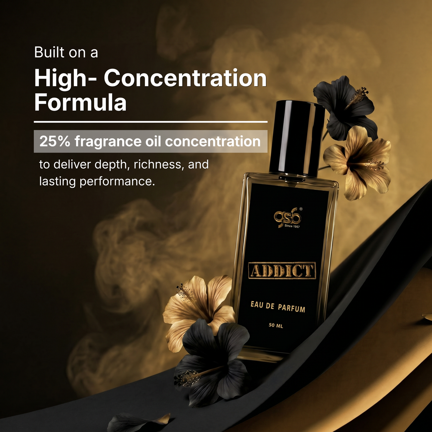 GSB Addict Eau De Parfum Inspired From Vitorcia Secret Addict - 3
