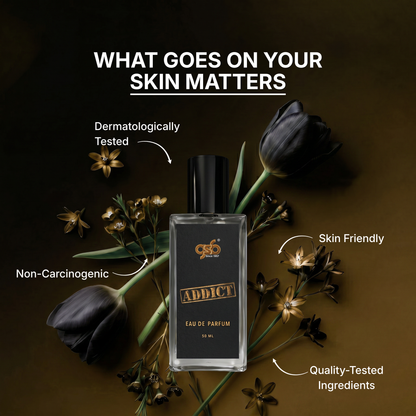 GSB Addict Eau De Parfum Inspired From Vitorcia Secret Addict - 6
