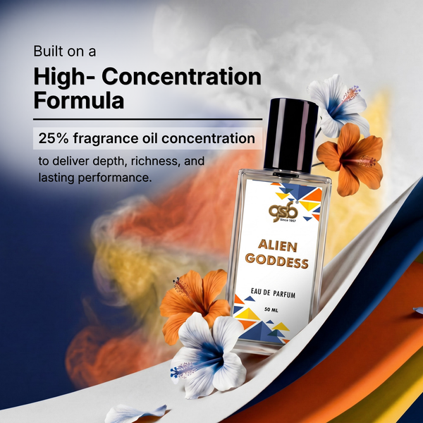 GSB Alien Goddess Eau De Parfum Inspired From Mugelr Alien Goddess - 2