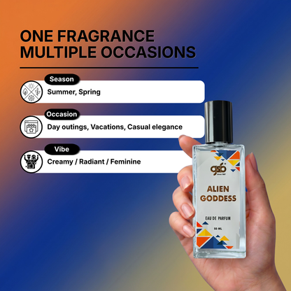 GSB Alien Goddess Eau De Parfum Inspired From Mugelr Alien Goddess - 3