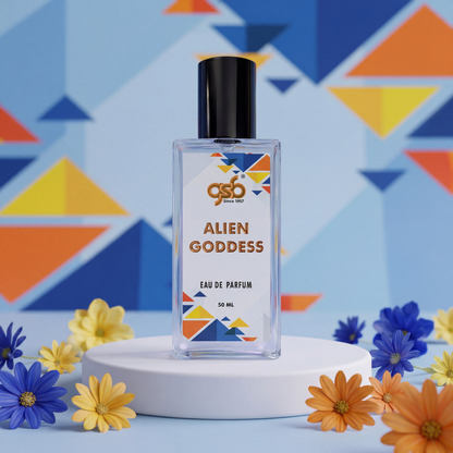GSB Alien Goddess Eau De Parfum Inspired From Mugelr Alien Goddess - 5