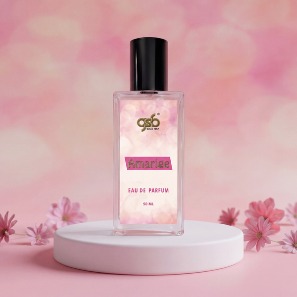 GSB Amarige Eau De Parfum Inspired From Gvinchy Amarige - 1