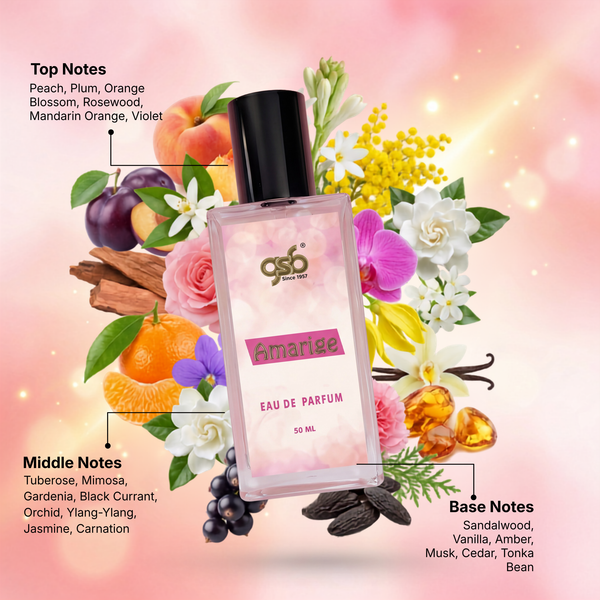 GSB Amarige Eau De Parfum Inspired From Gvinchy Amarige - 2