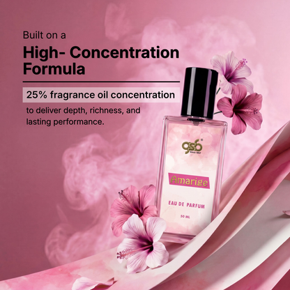GSB Amarige Eau De Parfum Inspired From Gvinchy Amarige - 3