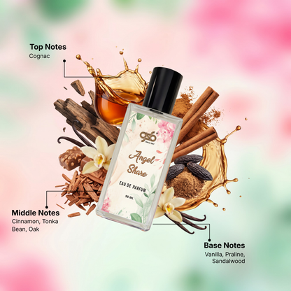 GSB Angel Share Eau De Parfum Inspired From Kilion Angel Share - 1