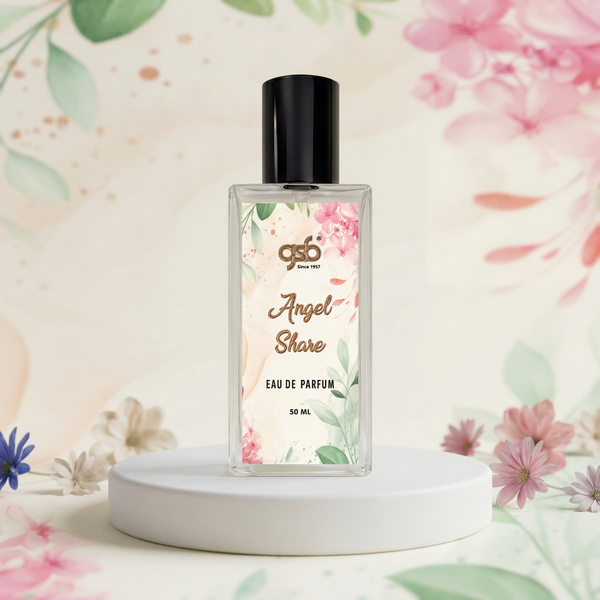 GSB Angel Share Eau De Parfum Inspired From Kilion Angel Share - 5