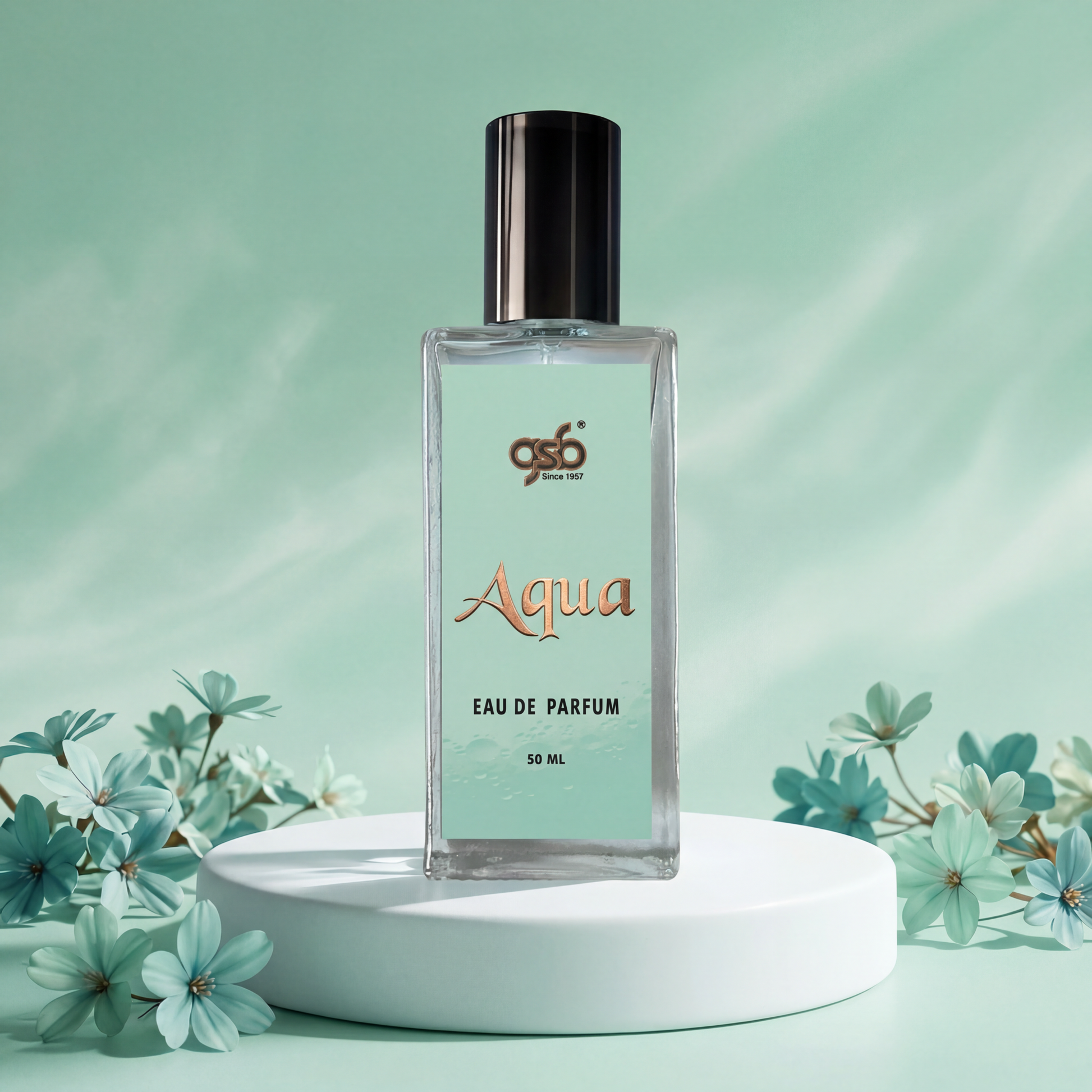 GSB Aqua Eau De Parfum Inspired From Bulrgai Aqua - 1