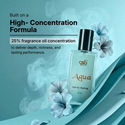 GSB Aqua Eau De Parfum Inspired From Bulrgai Aqua - 3