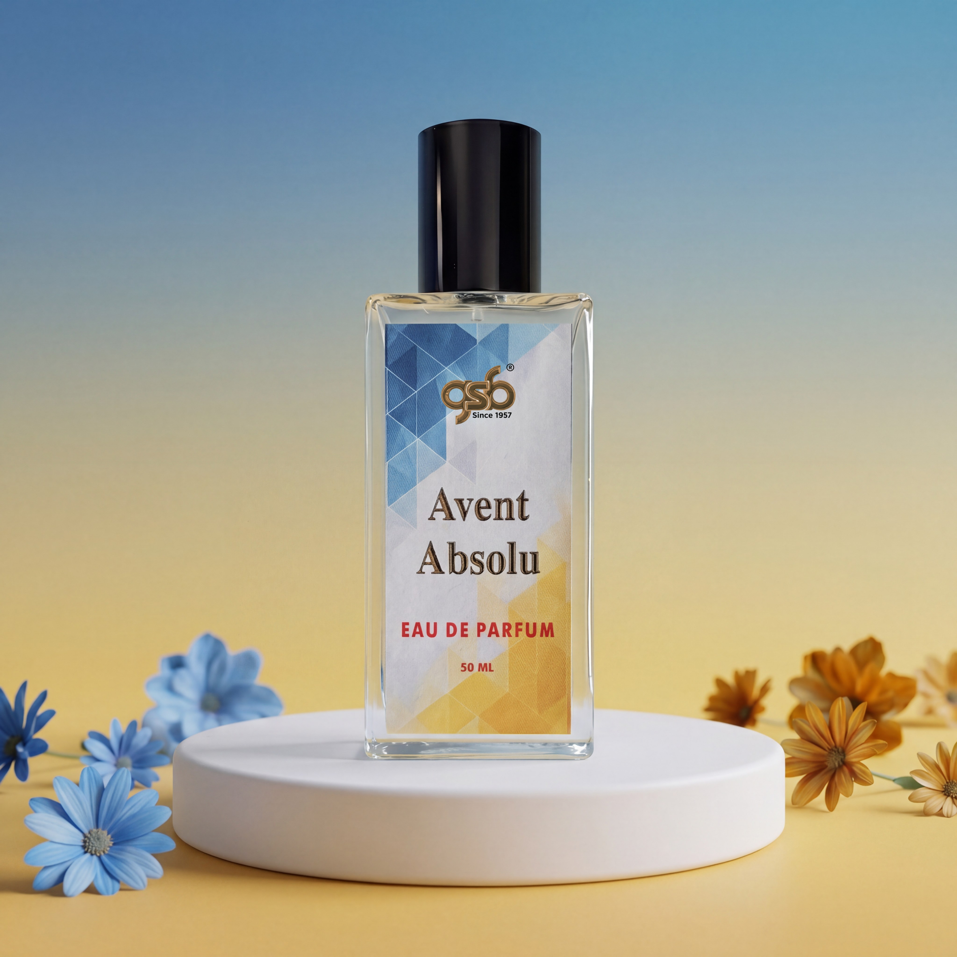 GSB Avent Absolu Eau De Parfum Inspired From Greed Avent Absolu - 1