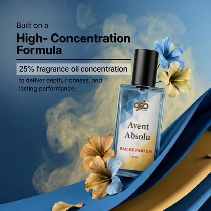 GSB Avent Absolu Eau De Parfum Inspired From Greed Avent Absolu - 3