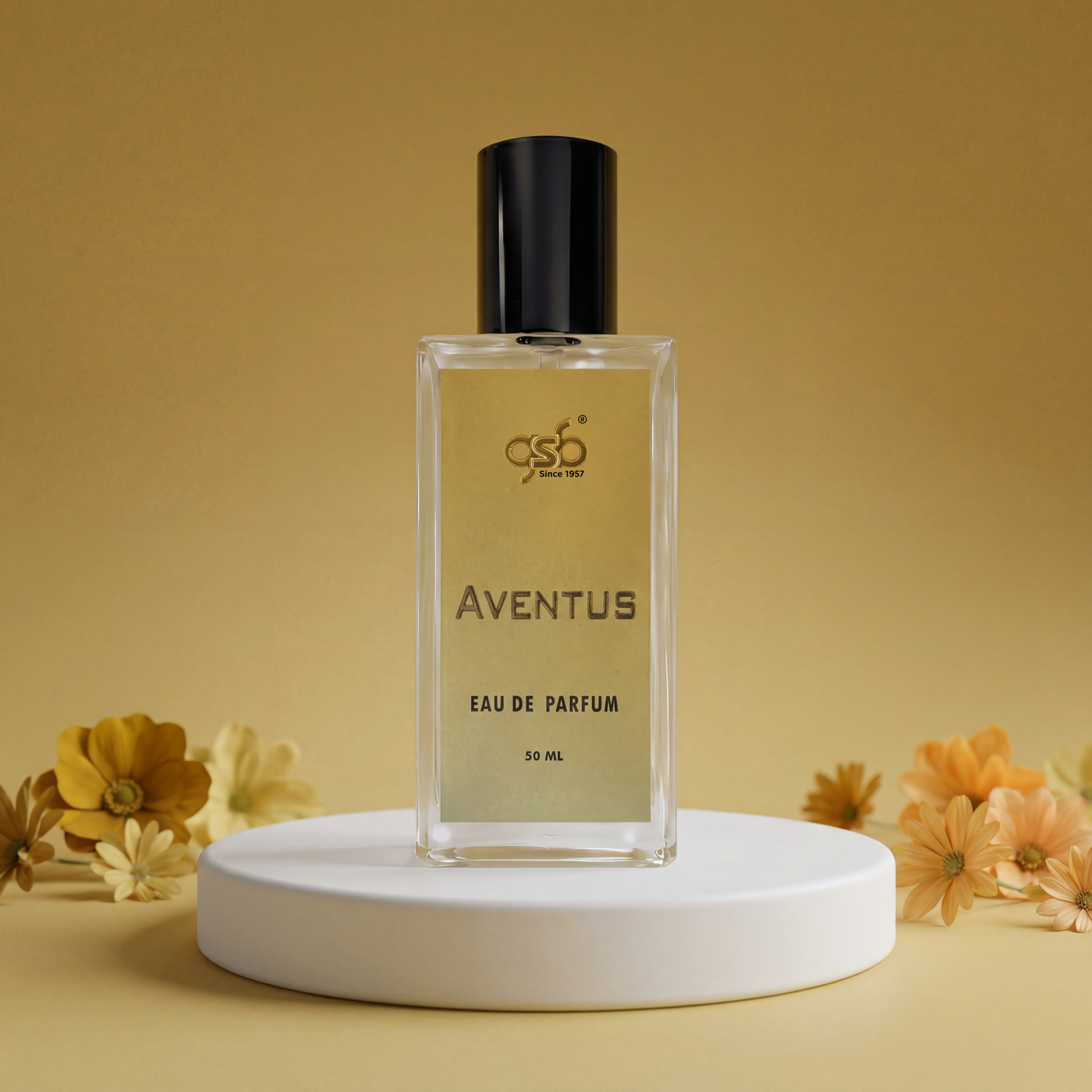 GSB Aventus Eau De Parfum Inspired From Greed Aventus - 1