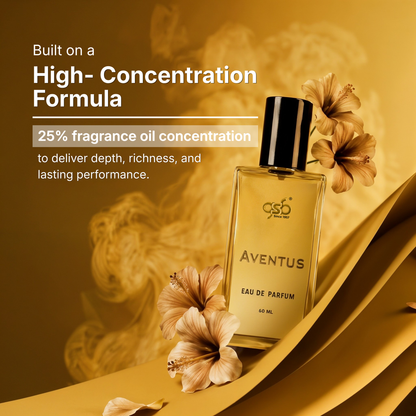 GSB Aventus Eau De Parfum Inspired From Greed Aventus - 3