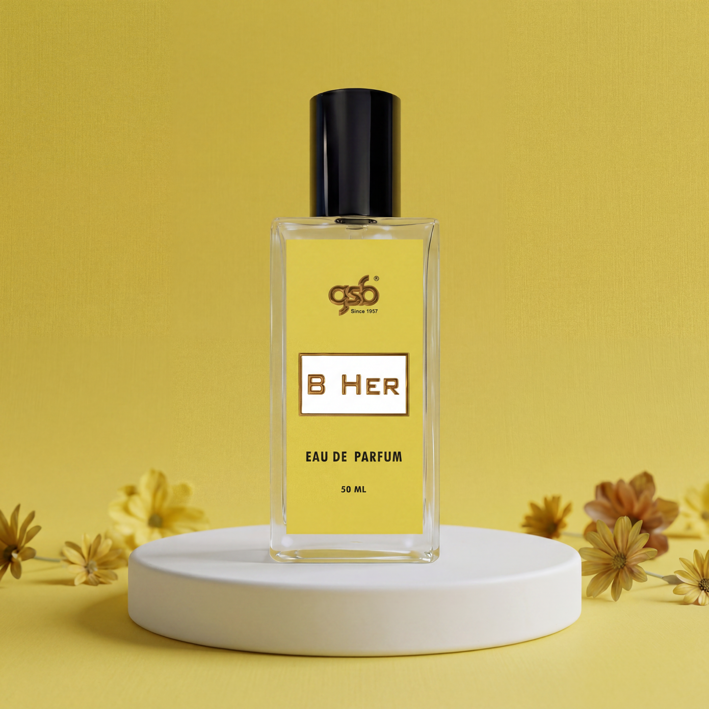 GSB B Her Eau De Parfum Inspired From Broberry Her - 1