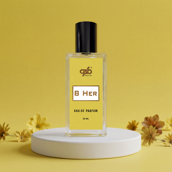 GSB B Her Eau De Parfum Inspired From Broberry Her - 1