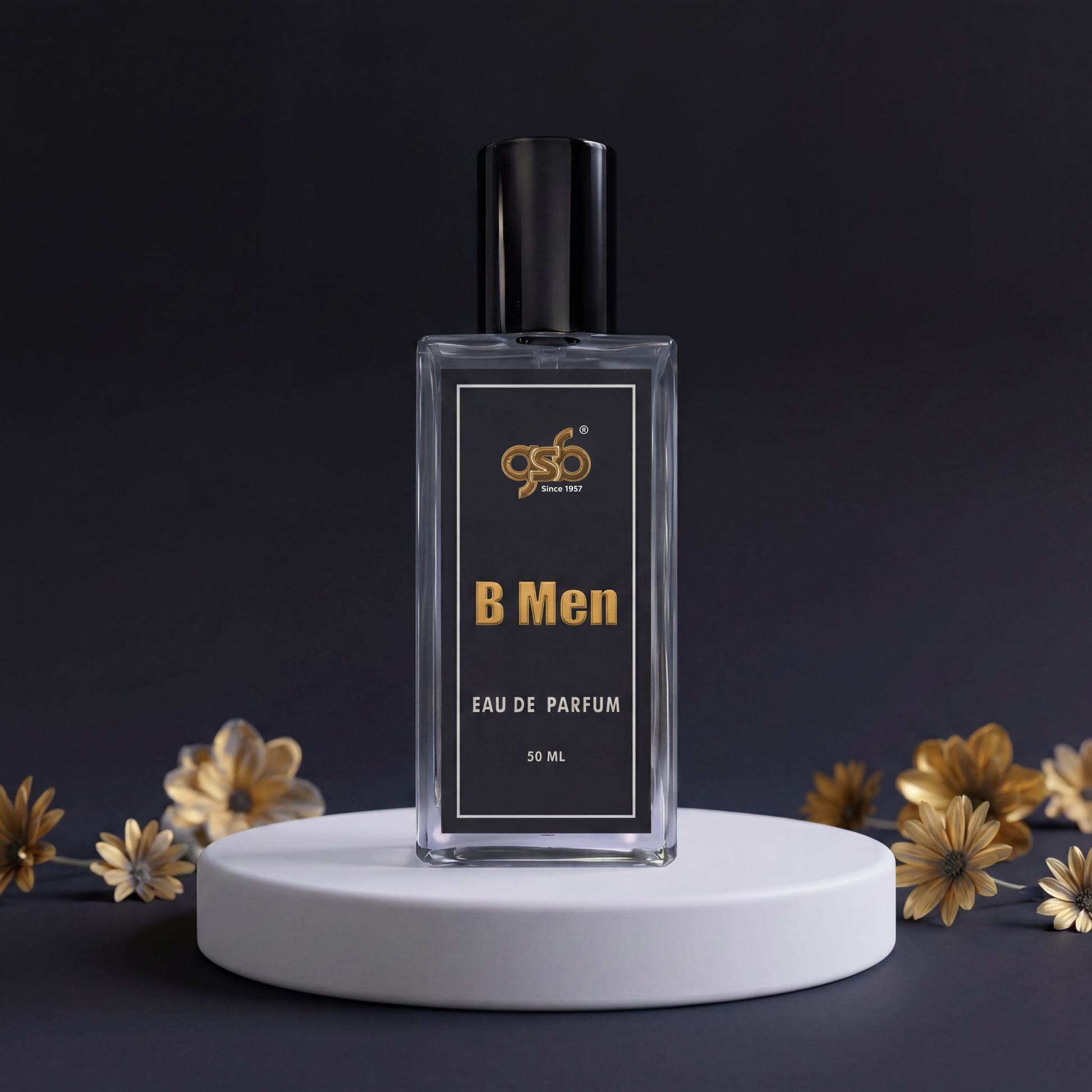 GSB B Men Eau De Parfum Inspired From Broberry Men - 1