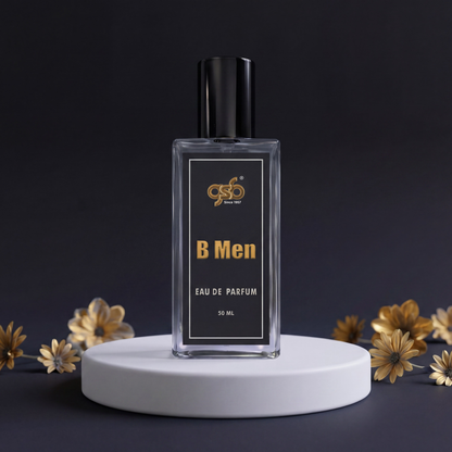 GSB B Men Eau De Parfum Inspired From Broberry Men - 1