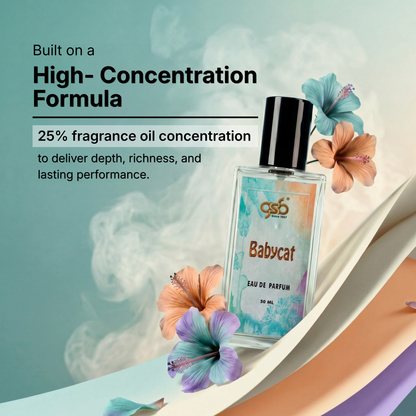 GSB Babycat Eau De Parfum Inspired From Ysl Babycat - 2