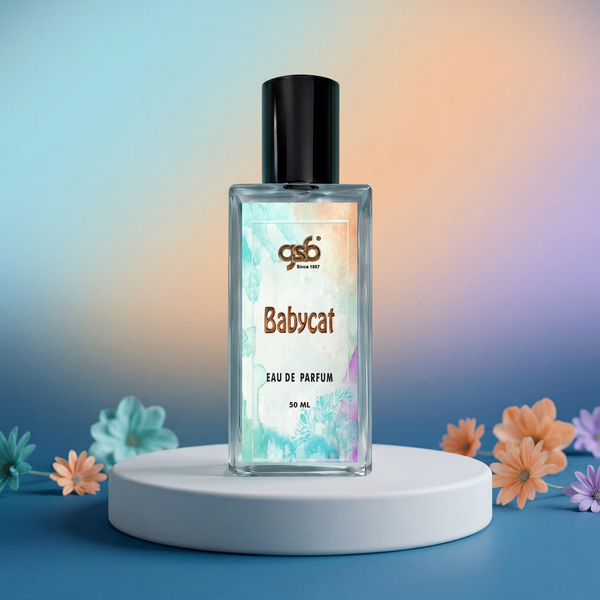 GSB Babycat Eau De Parfum Inspired From Ysl Babycat - 5