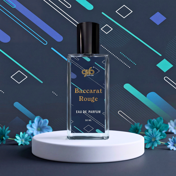 GSB Baccarat Eau De Parfum Inspired From Baccarat Rouge 540 - 1