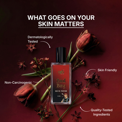 GSB Badboy Eau De Parfum Inspired From Craolina Hraerra Badboy - 6
