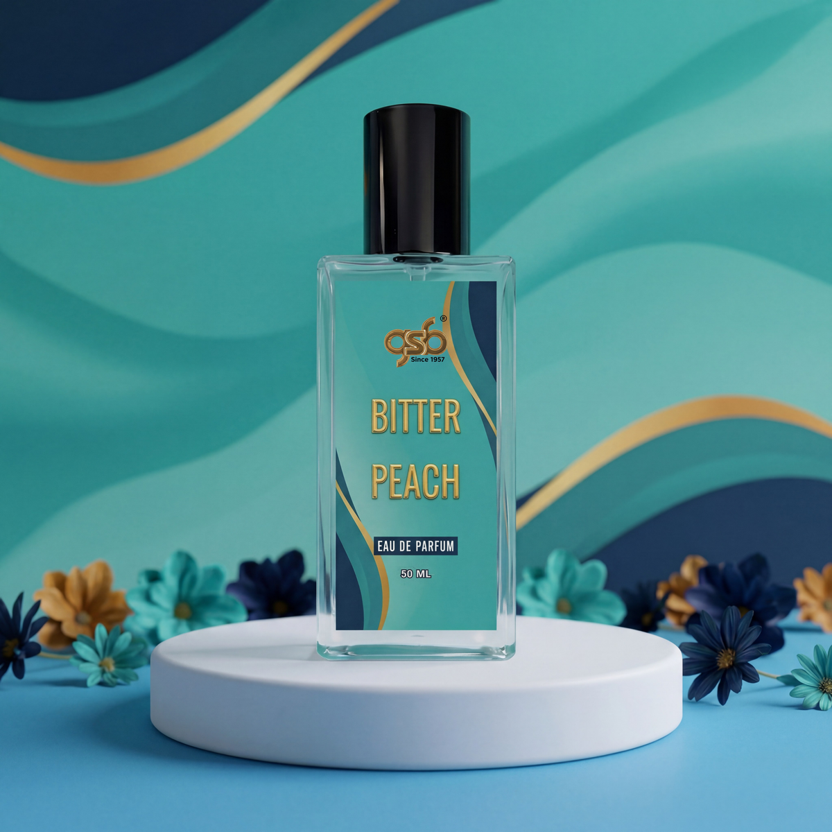 GSB Bitter Peach Eau De Parfum Inspired From Fom Tord Bitter Peach - 1