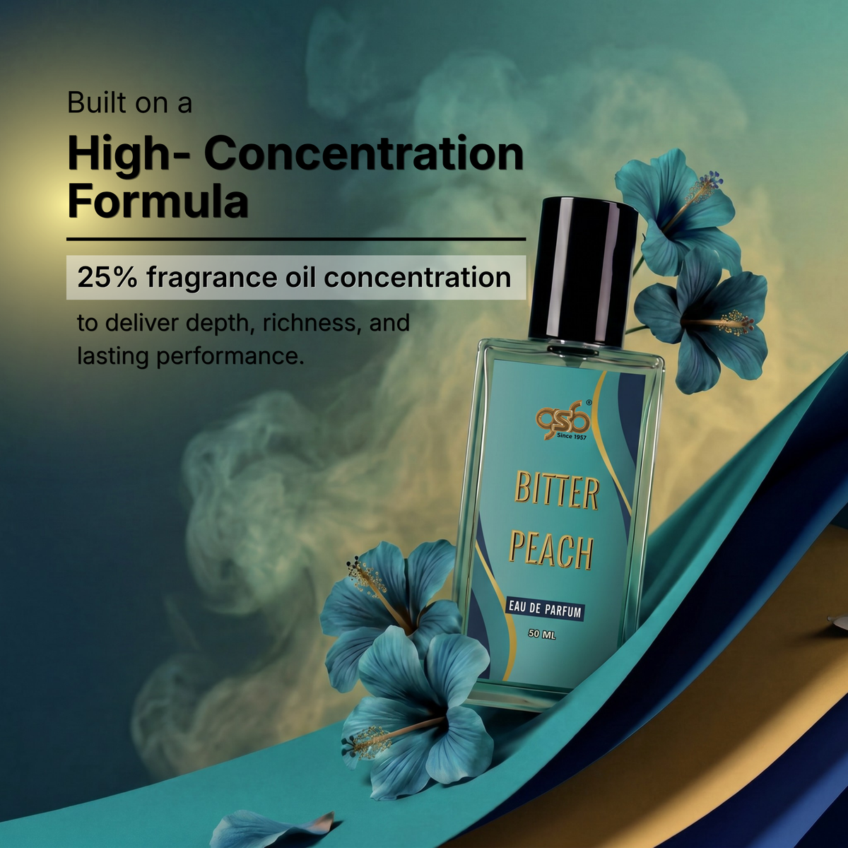GSB Bitter Peach Eau De Parfum Inspired From Fom Tord Bitter Peach - 3