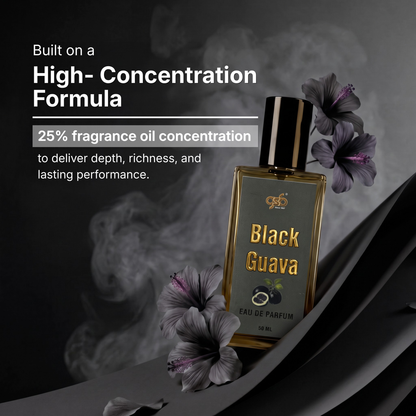 GSB Black Guava Eau De Parfum Inspired From Born To Outstand Black Guava - 3